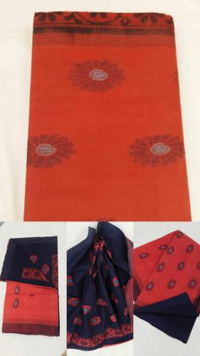 SAREES SALEM 80S WITH BLOUSE